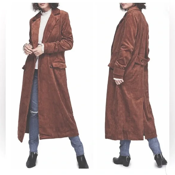 Free People Jackets Coats Free People Revolve Womans Abbey